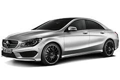 Mercedes-benz CLA C117 2013-2019
